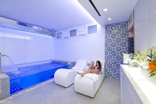 Hotel Villa Athena