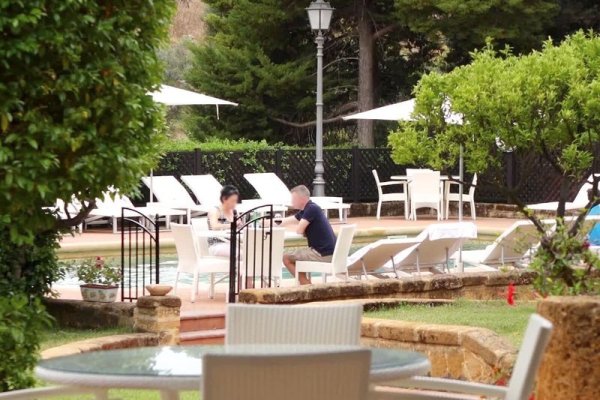 Hotel Villa Athena