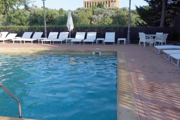 Hotel Villa Athena