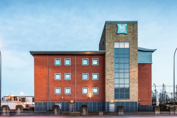 ibis budget Sheffield Arena