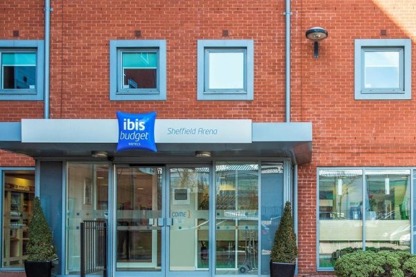 ibis budget Sheffield Arena