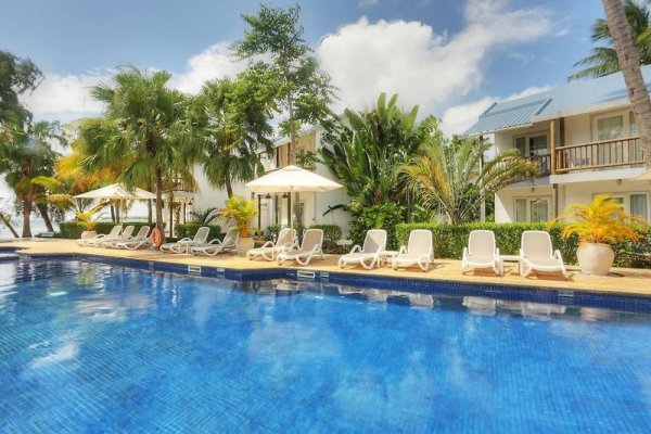 Cocotiers Hotel  Mauritius