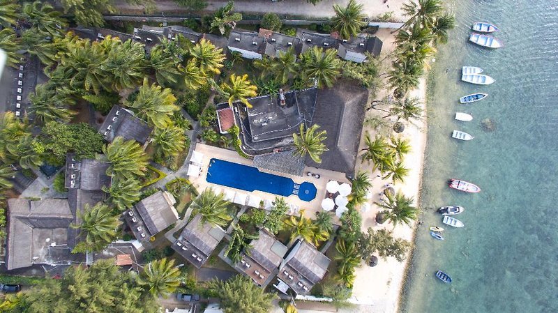 Cocotiers Hotel  Mauritius