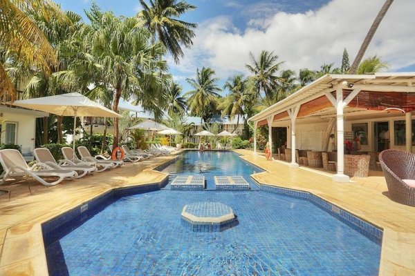 Cocotiers Hotel  Mauritius
