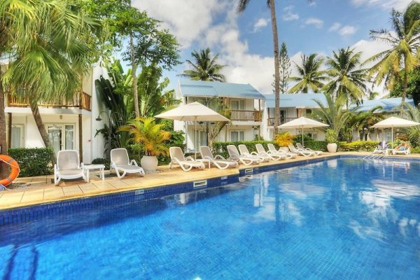 Cocotiers Hotel  Mauritius
