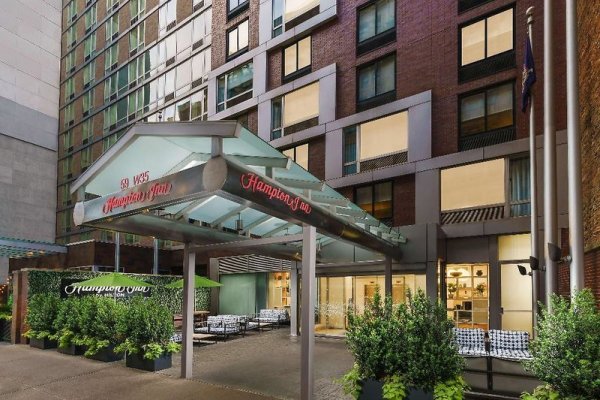 Hampton Inn Manhattan35th St/Empire State Bldg