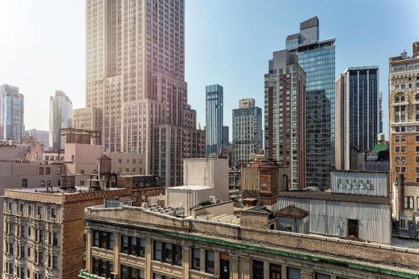 Hampton Inn Manhattan35th St/Empire State Bldg