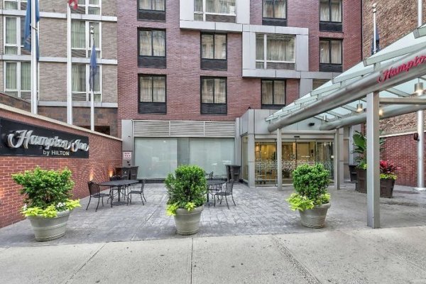 Hampton Inn Manhattan35th St/Empire State Bldg