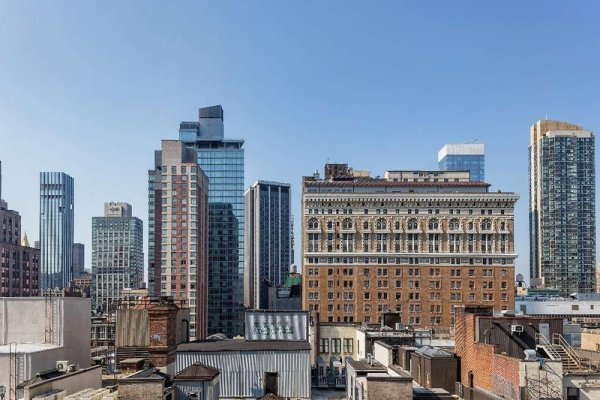 Hampton Inn Manhattan35Th St/Empire State Bldg