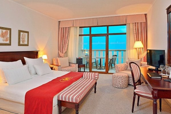 Meliá Grand Hermitage