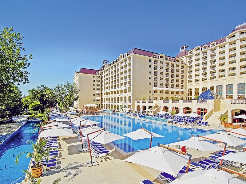 Meliá Grand Hermitage