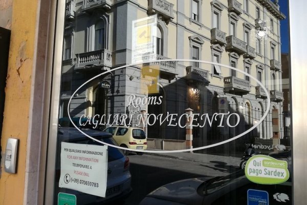 Affittacamere B&B Cagliari Novecento