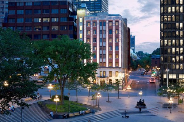 Quebec City Marriott Downtown