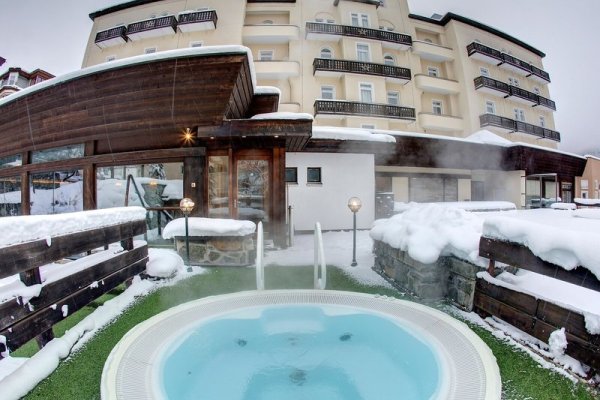 Hotel Flüela Davos, The Unbound Collection by Hyatt