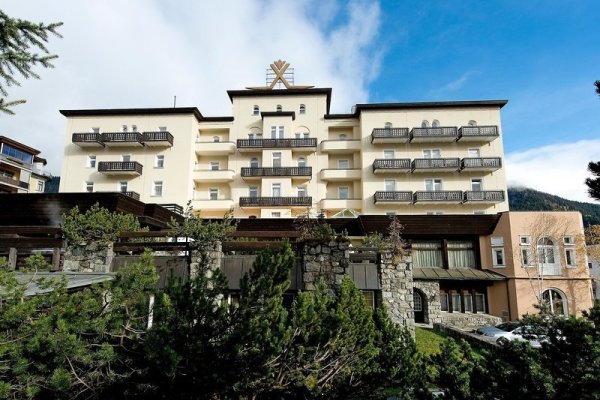 Hotel Flüela Davos, The Unbound Collection by Hyatt