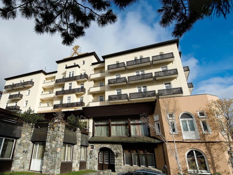 Hotel Flüela Davos, The Unbound Collection by Hyatt