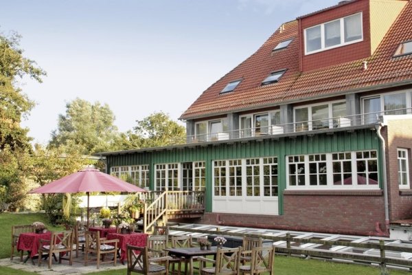 Upstalsboom Spiekeroog