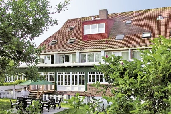 Upstalsboom Spiekeroog