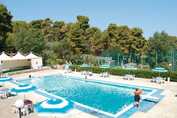 Camping Villaggio Internazionale by Happy Camp