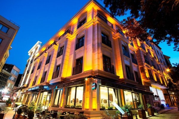 Antusa Palace Hotel & Spa
