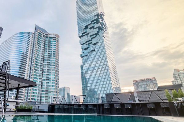 Haven't Met Bangkok Silom by Cross Collection