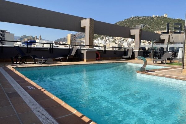 Hotel Condestable Iranzo