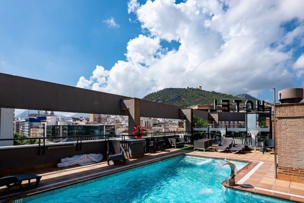 Hotel Condestable Iranzo