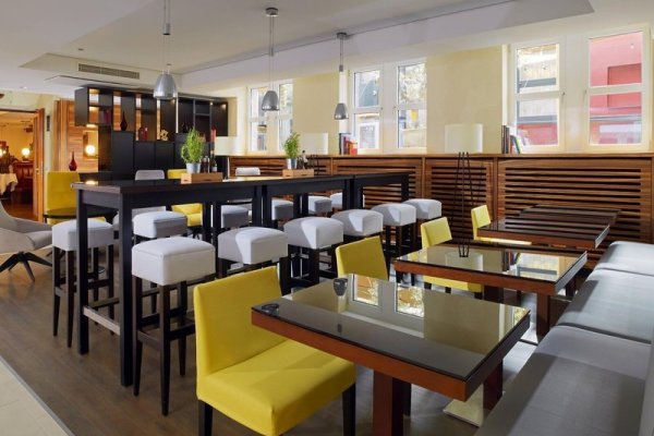 Cologne Marriott Hotel