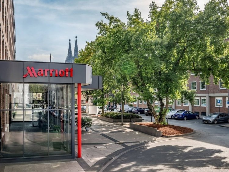 Cologne Marriott Hotel