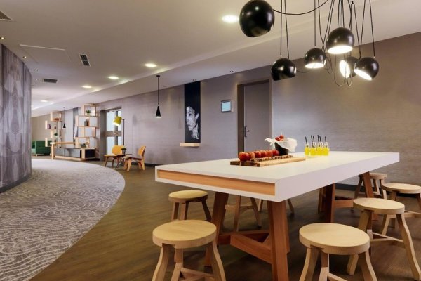 Cologne Marriott Hotel