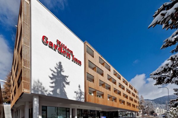 Hilton Garden Inn Davos       
