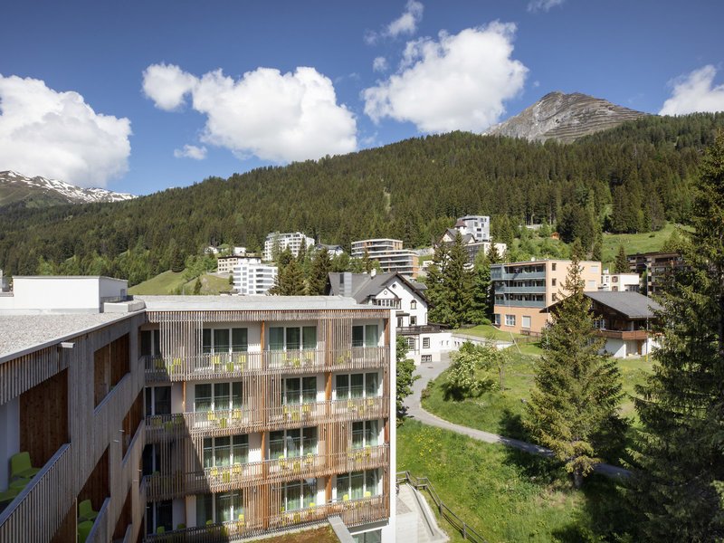 Hilton Garden Inn Davos       