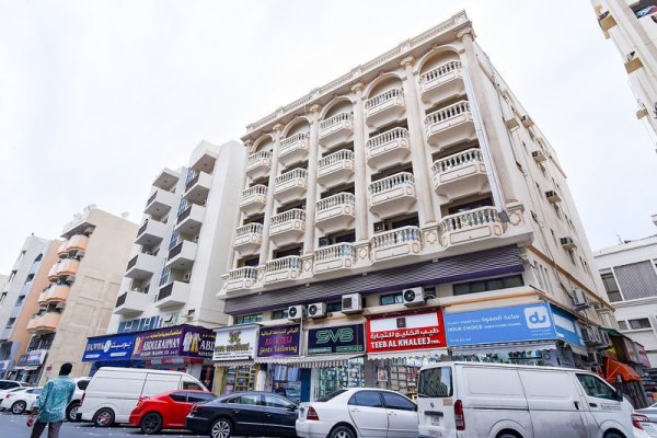 Al Khaima Hotel By Oyo Rooms