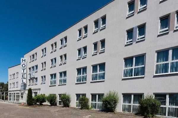 PLAZA INN Karlsruhe Nord