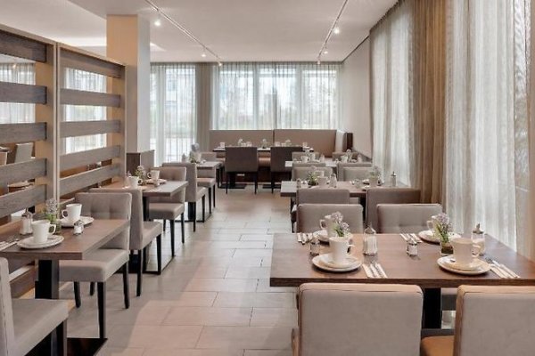 PLAZA INN Karlsruhe Nord