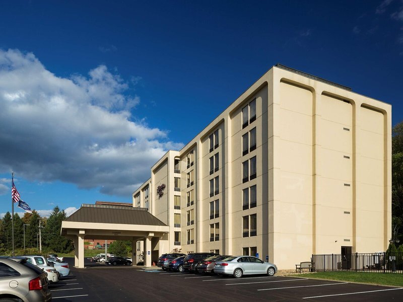 Hampton Inn Pittsburgh Greentree