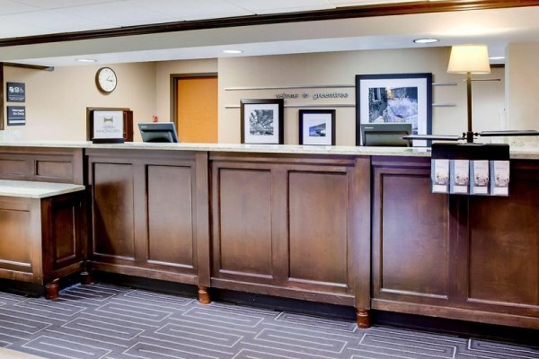 Hampton Inn Pittsburgh Greentree