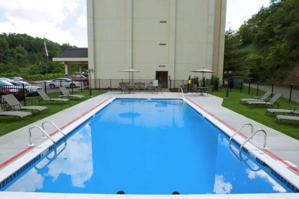 Hampton Inn Pittsburgh Greentree