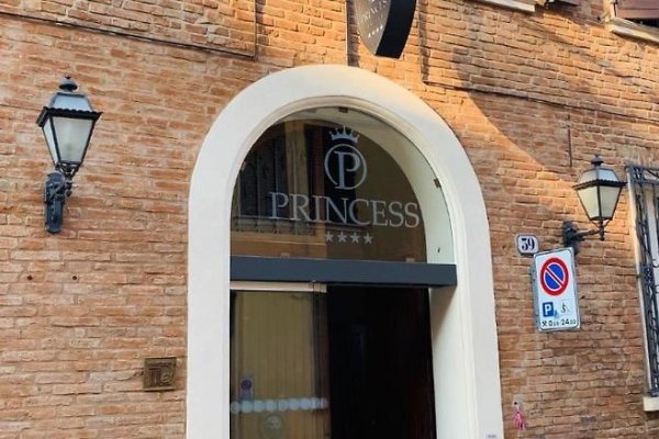 Hotel Principessa Leonora