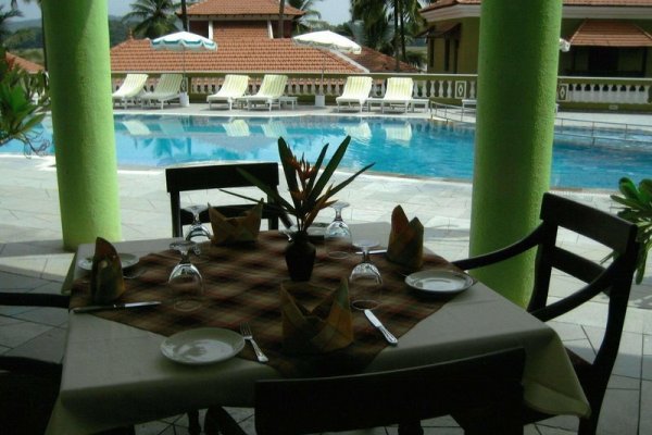 Mercure Goa Devaaya Retreat