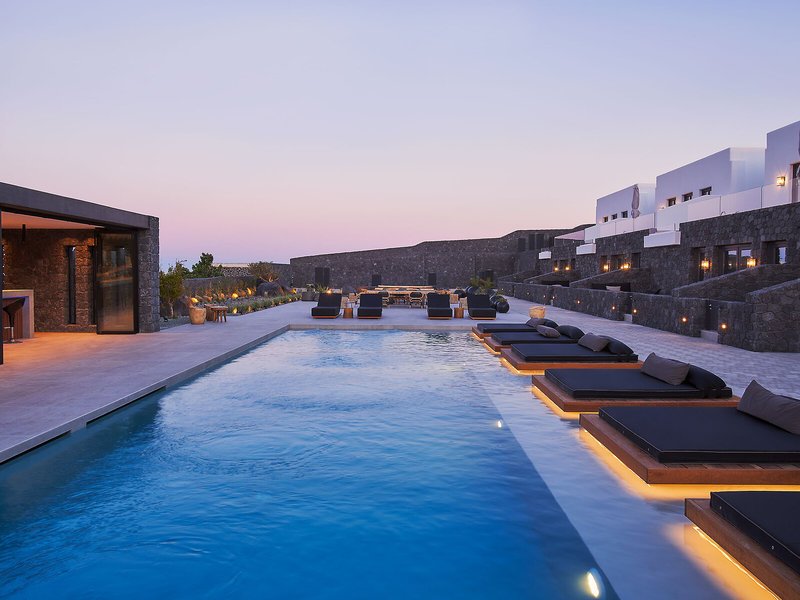 Santanna Luxury Suites