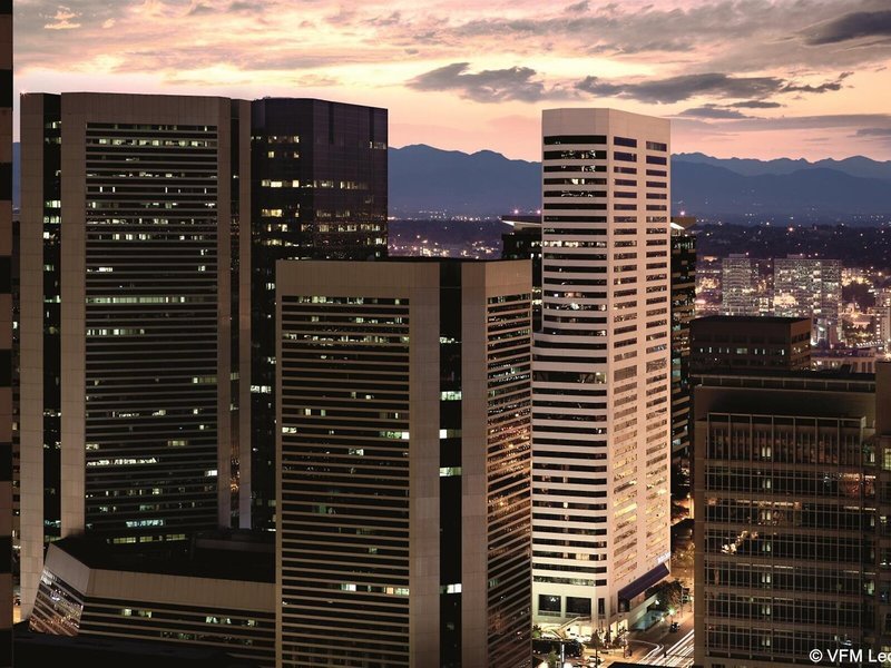 The RitzCarlton, Denver