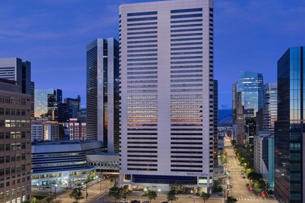 The RitzCarlton, Denver