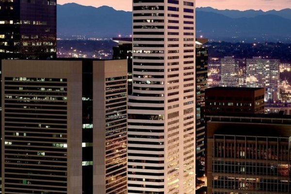 The RitzCarlton, Denver