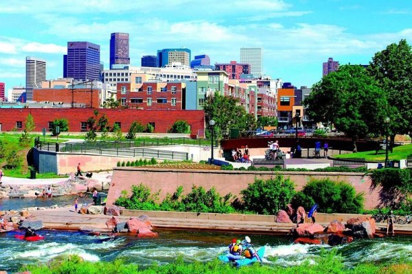 The RitzCarlton, Denver