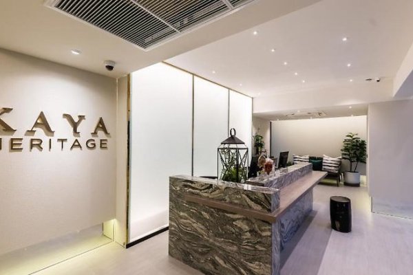 Kaya Heritage Hotel