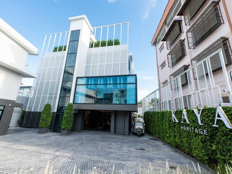 Kaya Heritage Hotel