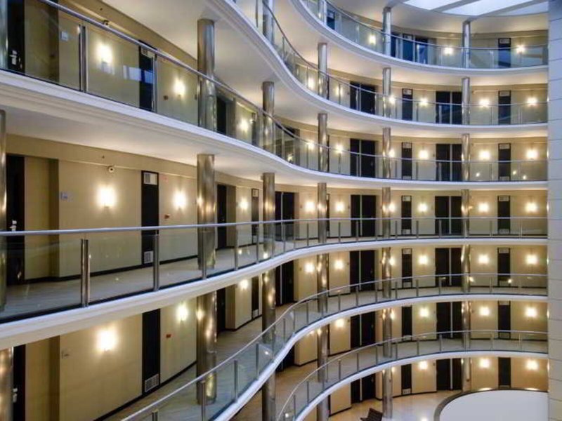 Hotel Attica21 Coruña