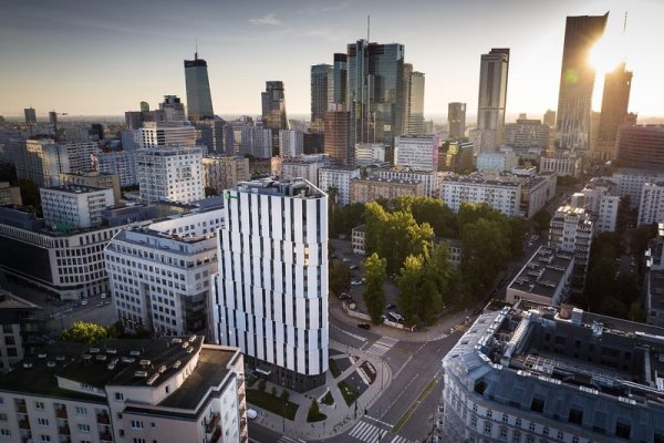 Holiday Inn Warsaw City Centre