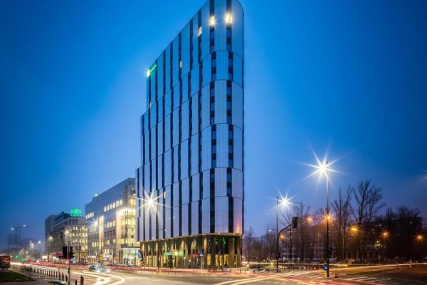 Holiday Inn Warsaw City Centre